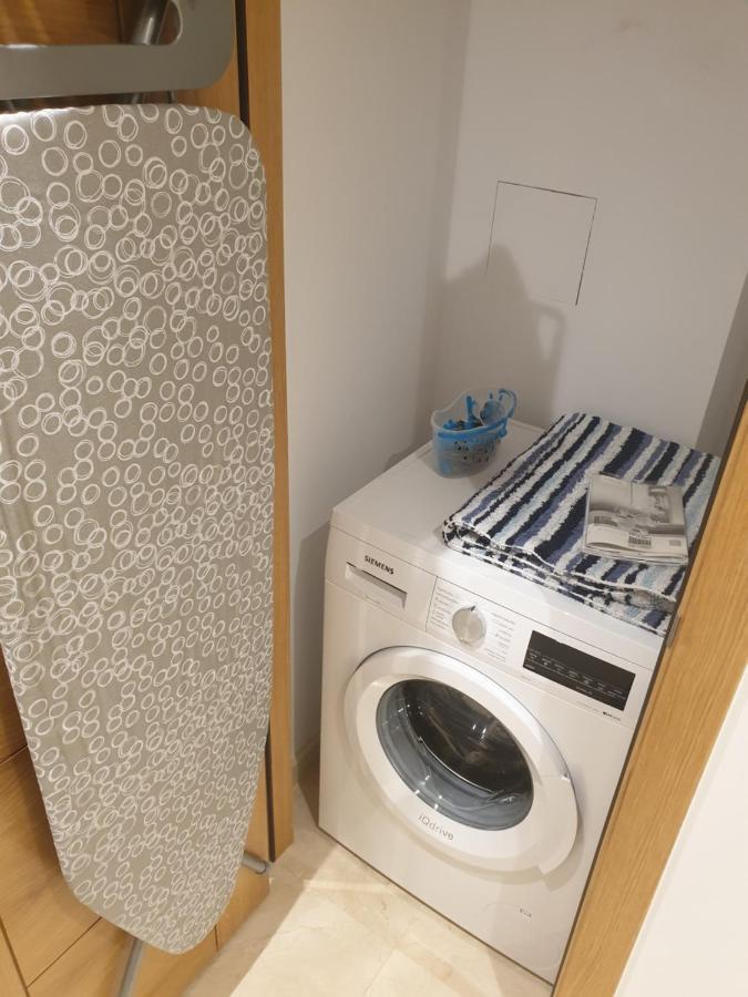 Ocean Village Apartment Gibraltar Luaran gambar