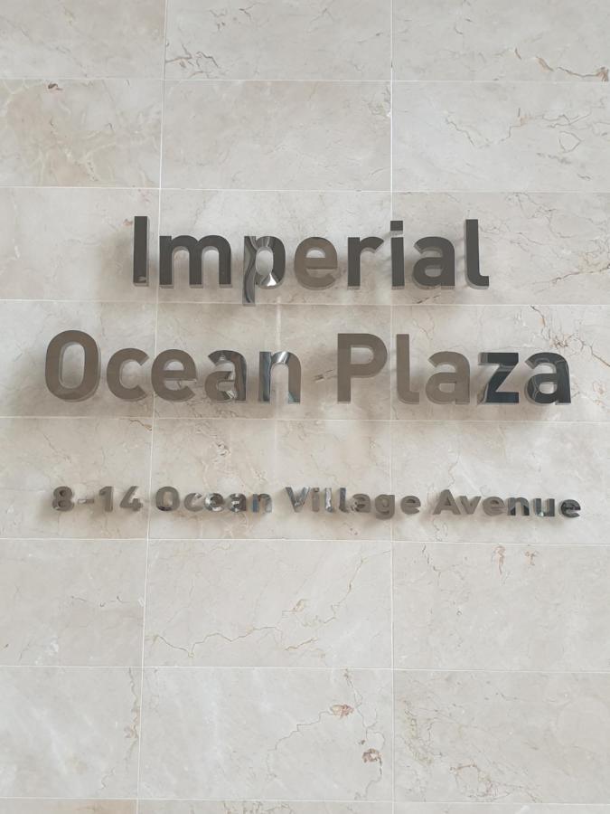 Ocean Village Apartment Gibraltar Luaran gambar
